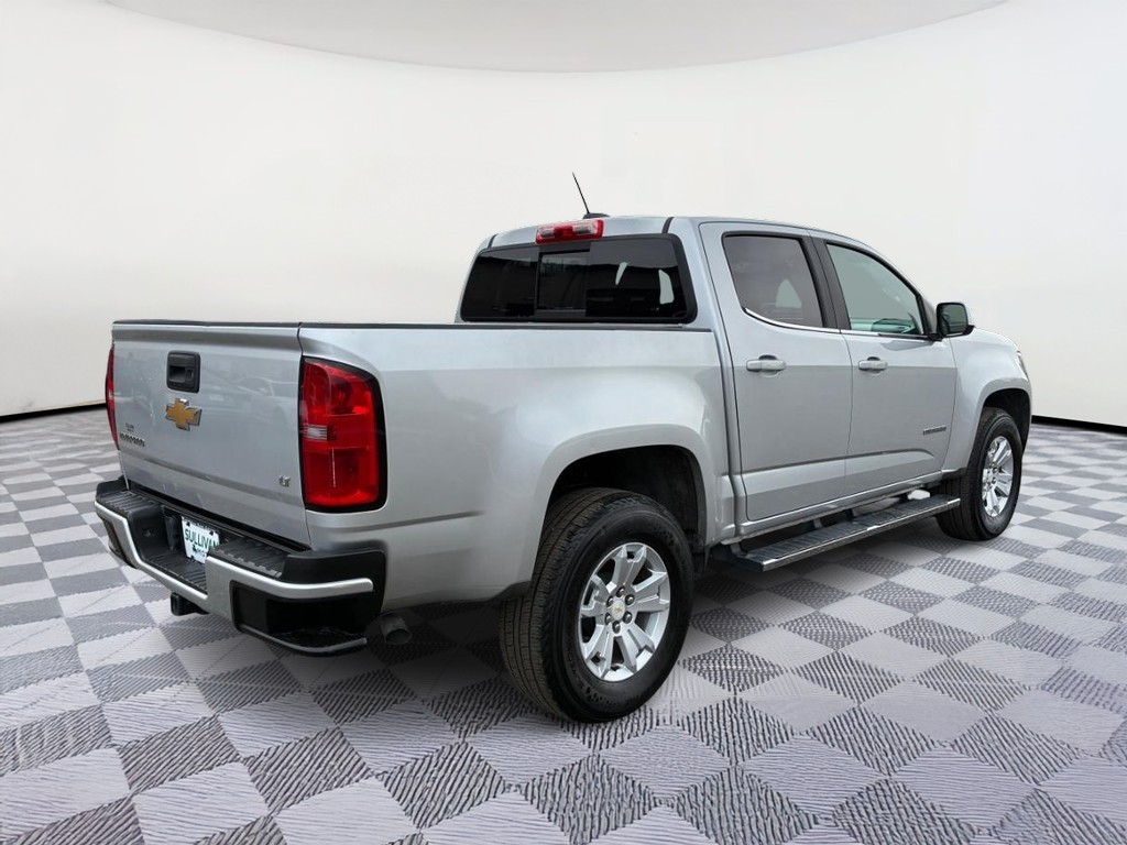 Chevrolet Colorado Vehicle Full-screen Gallery Image 03