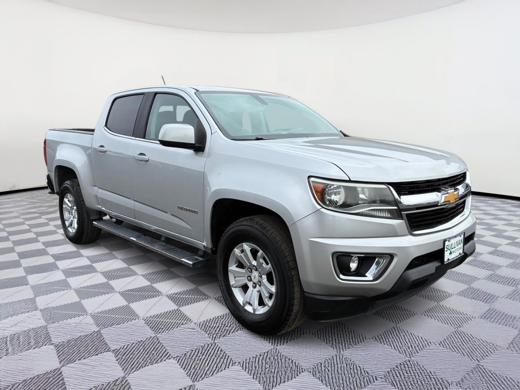 Chevrolet Colorado Vehicle Full-screen Gallery Image 04