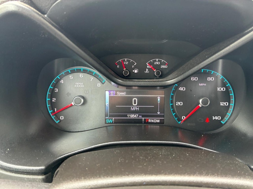 Chevrolet Colorado Vehicle Full-screen Gallery Image 10