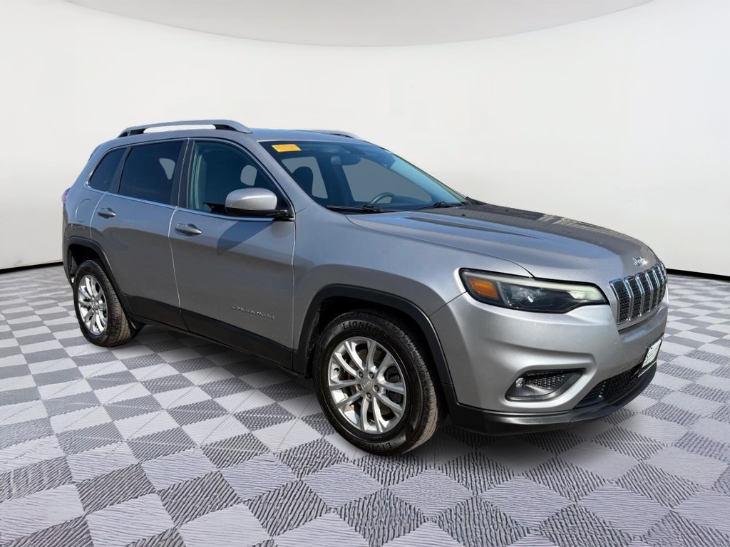 Jeep Cherokee Vehicle Full-screen Gallery Image 04