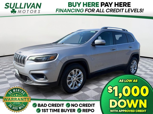 more details - jeep cherokee