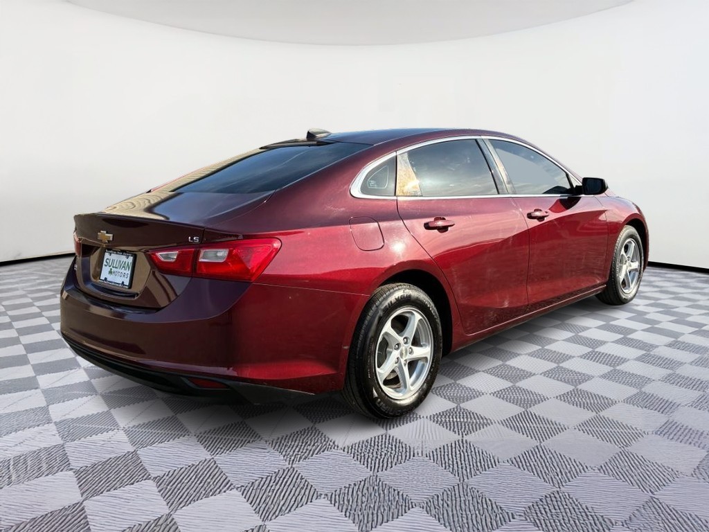 Chevrolet Malibu Vehicle Full-screen Gallery Image 03