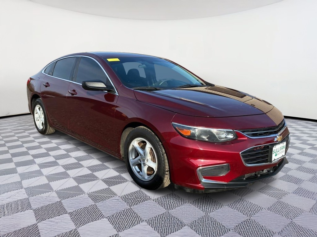 Chevrolet Malibu Vehicle Full-screen Gallery Image 04