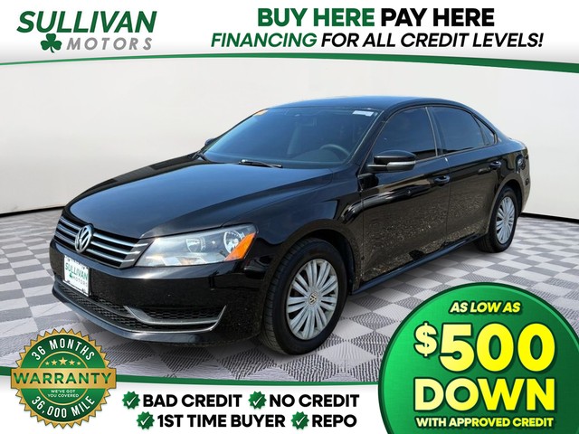 more details - volkswagen passat