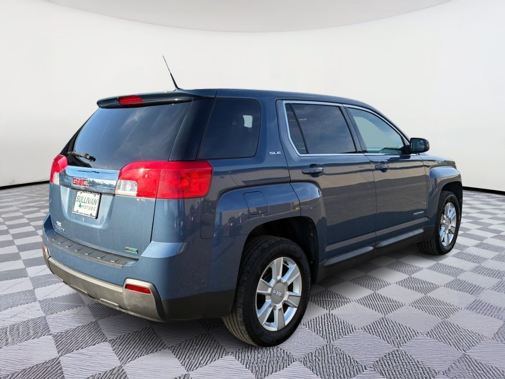 GMC Terrain Vehicle Full-screen Gallery Image 03