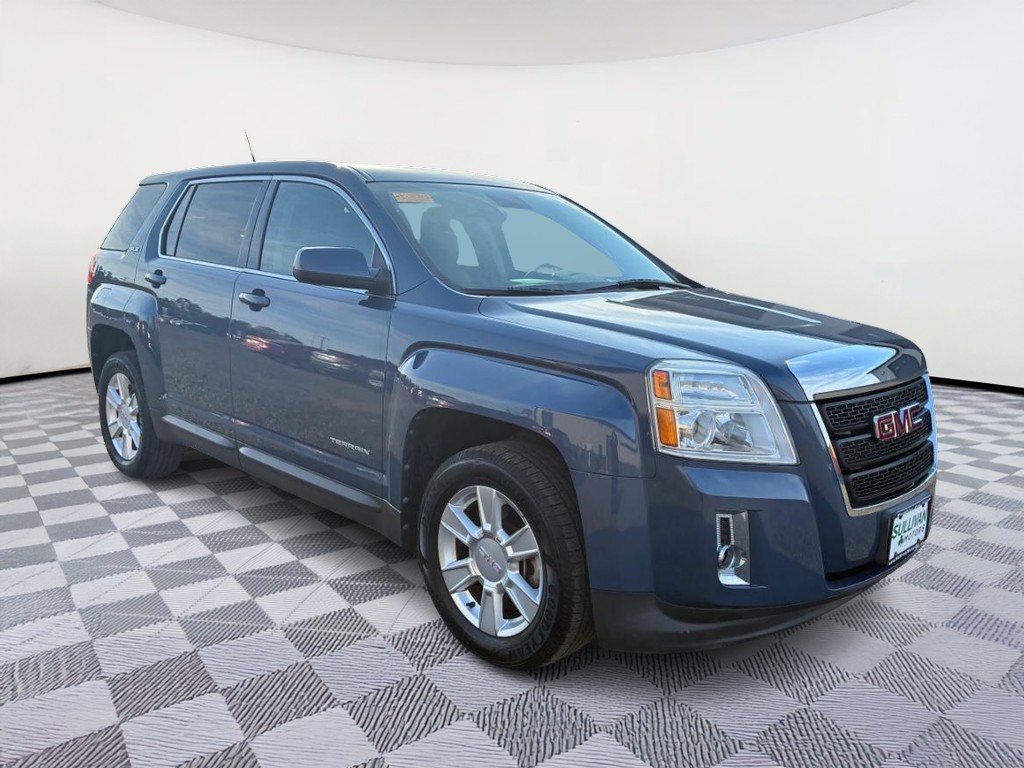 GMC Terrain Vehicle Full-screen Gallery Image 04