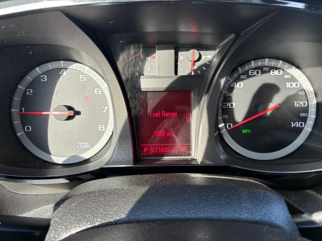 GMC Terrain Vehicle Full-screen Gallery Image 10