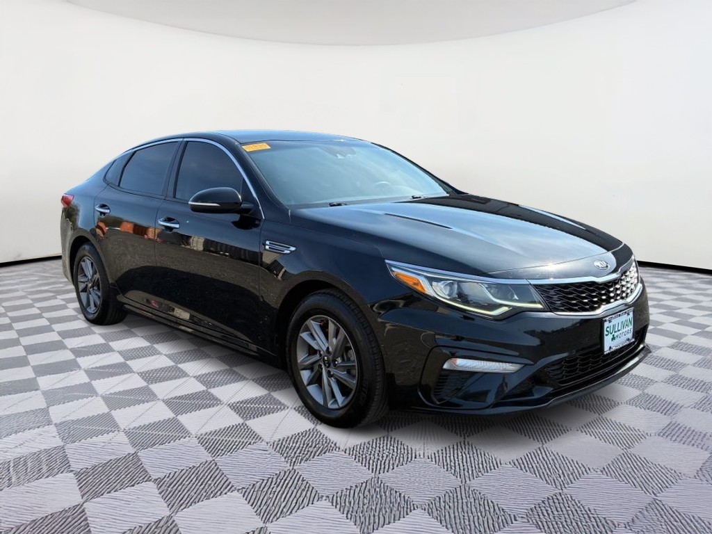 Kia Optima Vehicle Full-screen Gallery Image 04