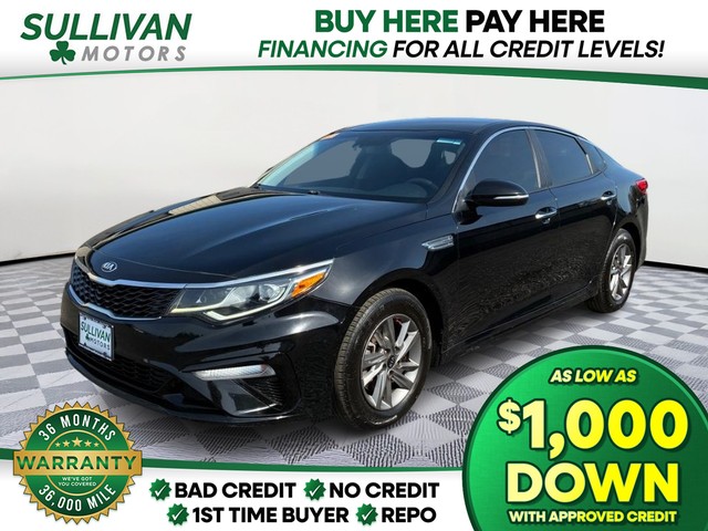 more details - kia optima