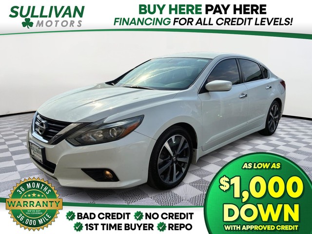 more details - nissan altima