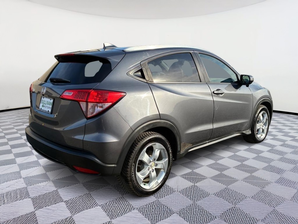 Honda HR-V Vehicle Full-screen Gallery Image 03