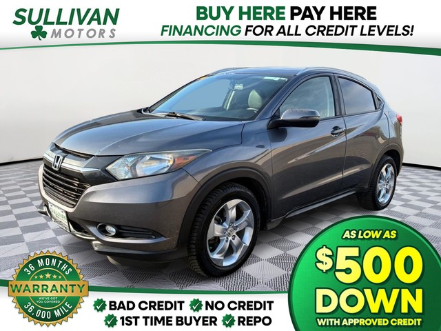 more details - honda hr-v