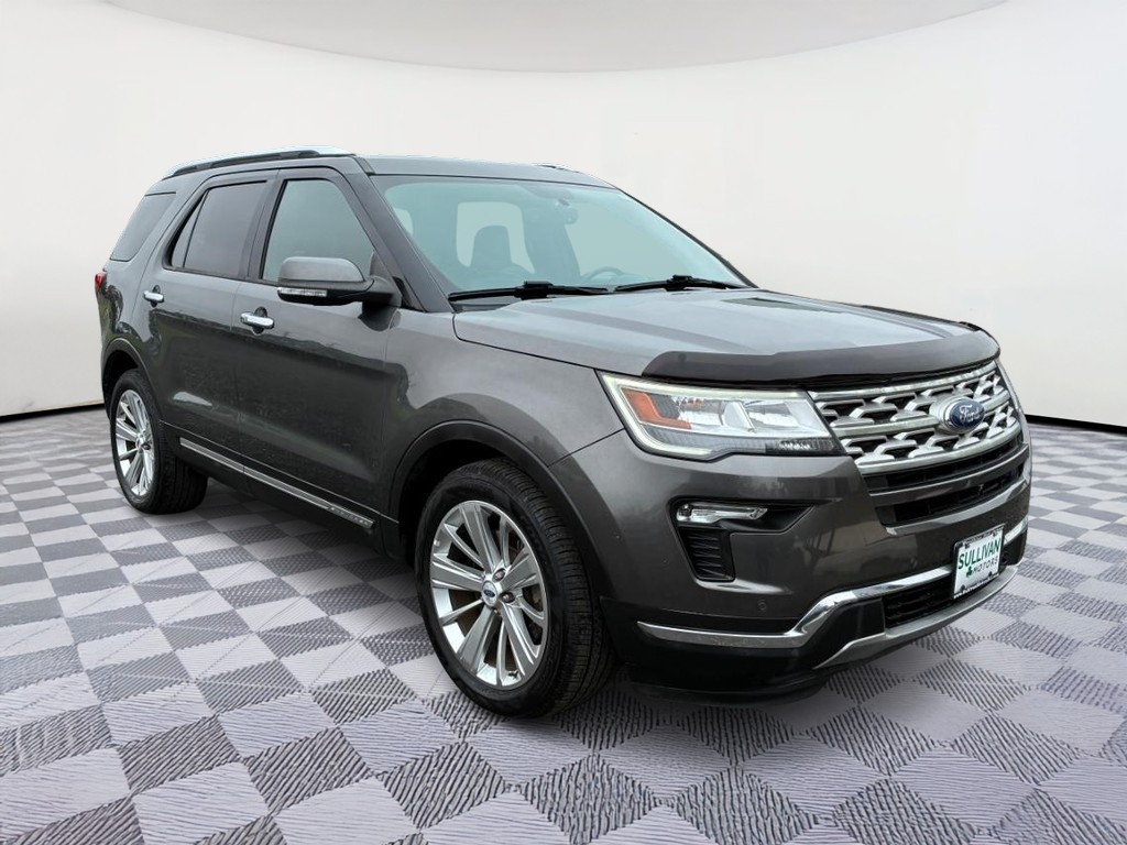 Ford Explorer Vehicle Full-screen Gallery Image 04