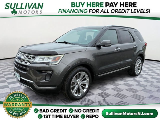 more details - ford explorer