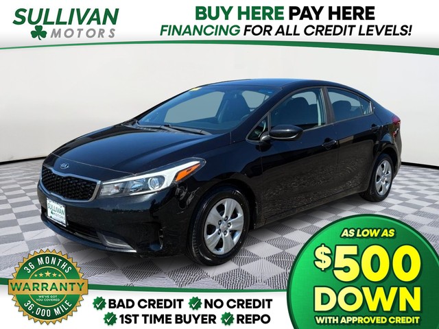more details - kia forte
