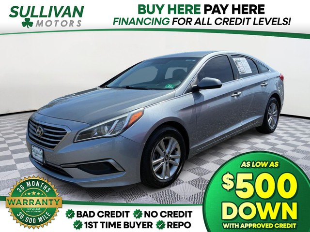 more details - hyundai sonata