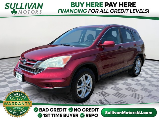 more details - honda cr-v
