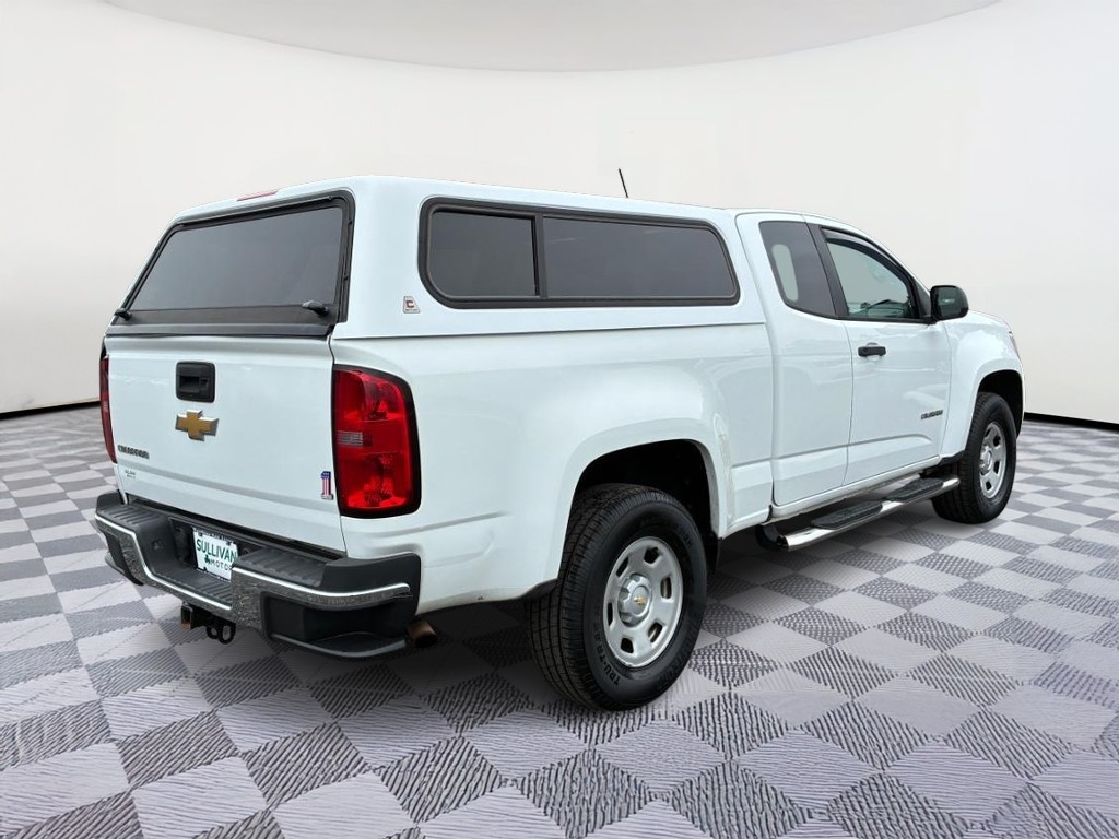 Chevrolet Colorado Vehicle Full-screen Gallery Image 03