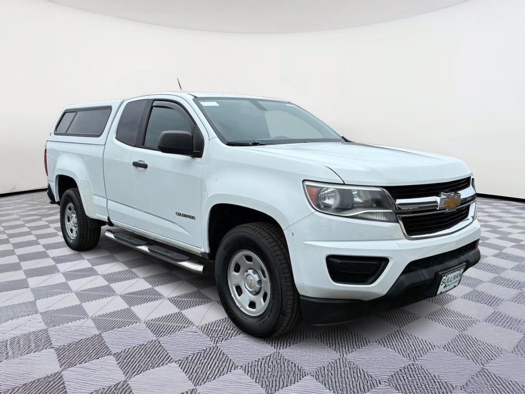 Chevrolet Colorado Vehicle Full-screen Gallery Image 04