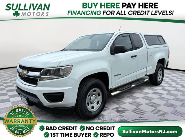 more details - chevrolet colorado