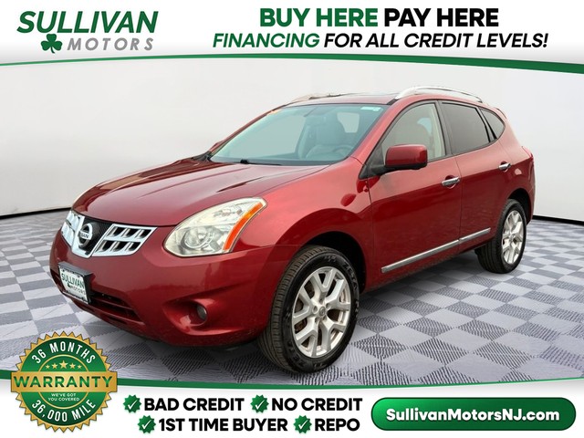 more details - nissan rogue