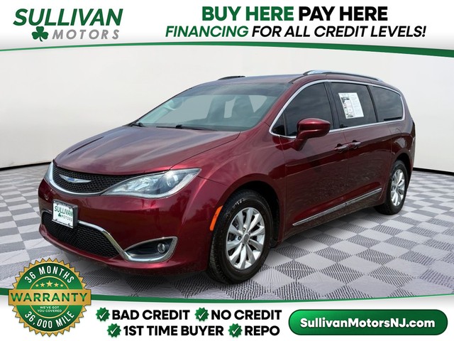 more details - chrysler pacifica