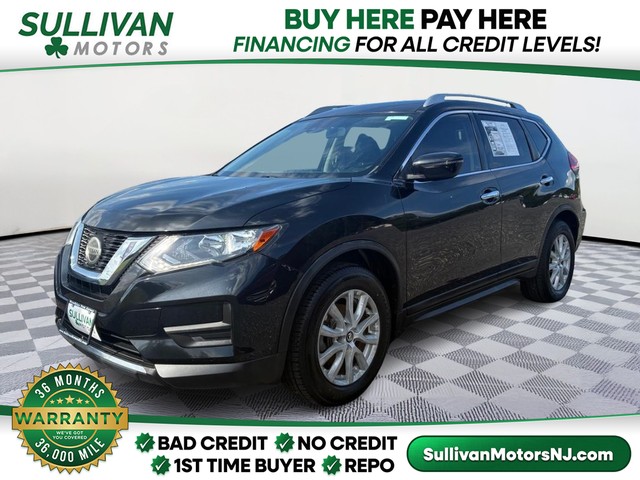 more details - nissan rogue