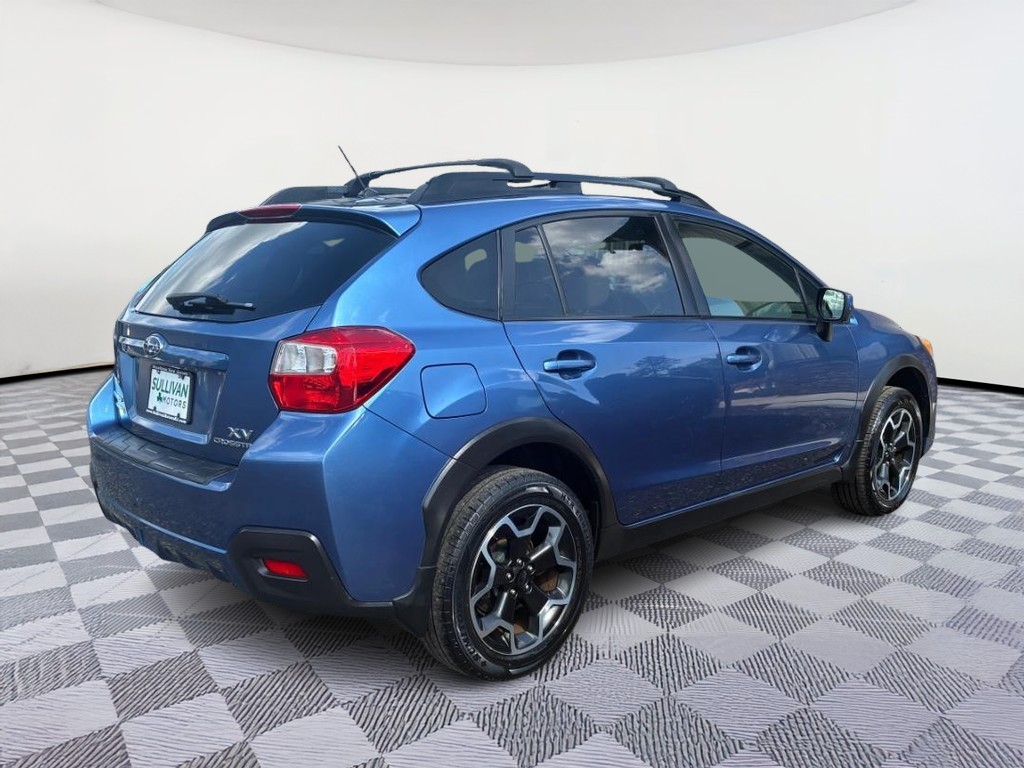 Subaru XV Crosstrek Vehicle Full-screen Gallery Image 03