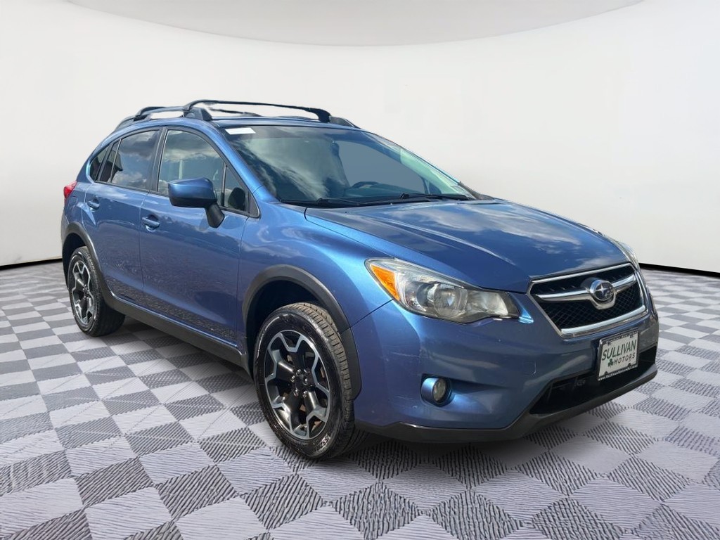 Subaru XV Crosstrek Vehicle Full-screen Gallery Image 04