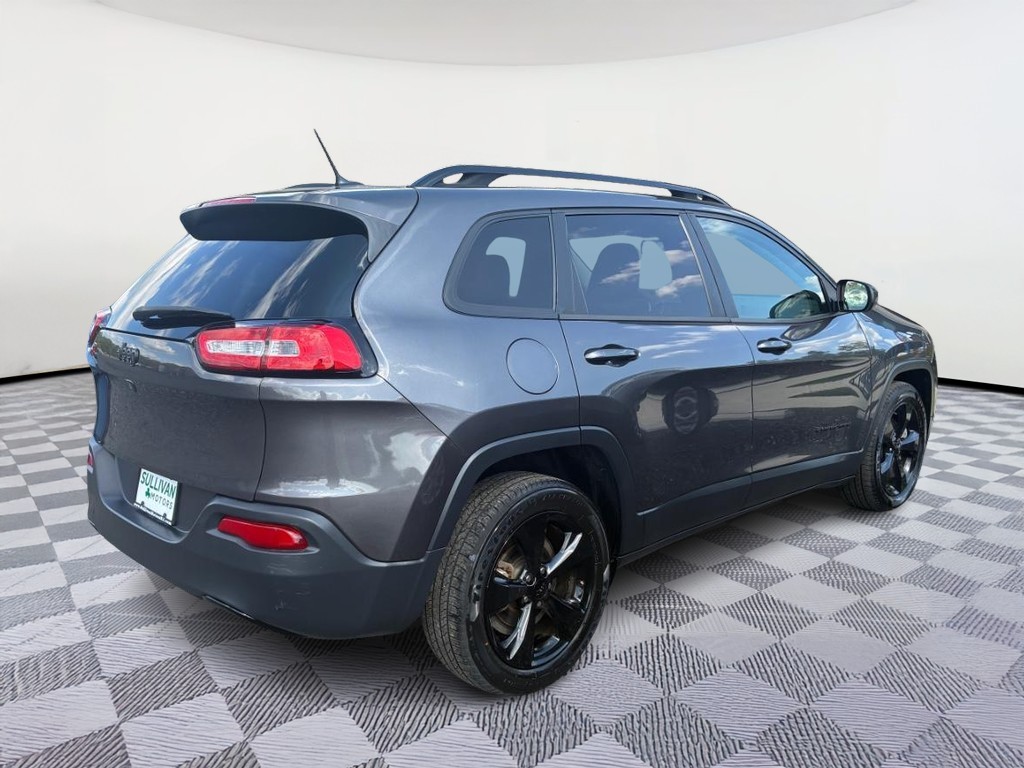 Jeep Cherokee Vehicle Full-screen Gallery Image 03