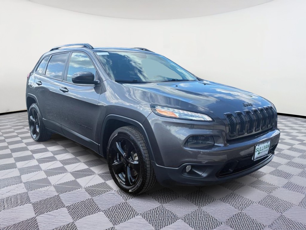 Jeep Cherokee Vehicle Full-screen Gallery Image 04