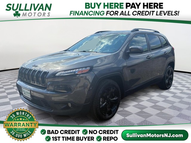 more details - jeep cherokee