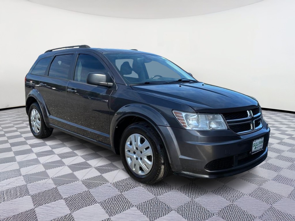 Dodge Journey Vehicle Full-screen Gallery Image 04