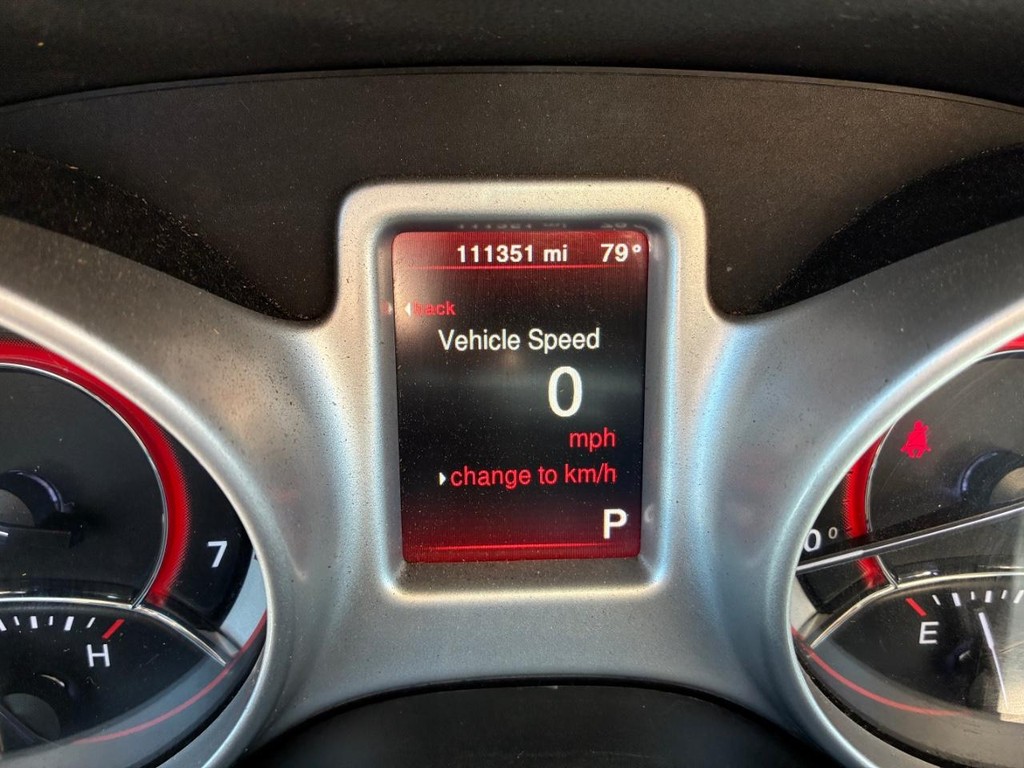 Dodge Journey Vehicle Full-screen Gallery Image 11