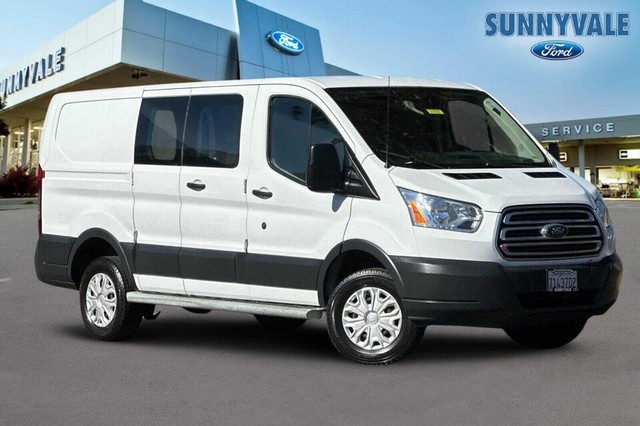 more details - ford transit cargo van