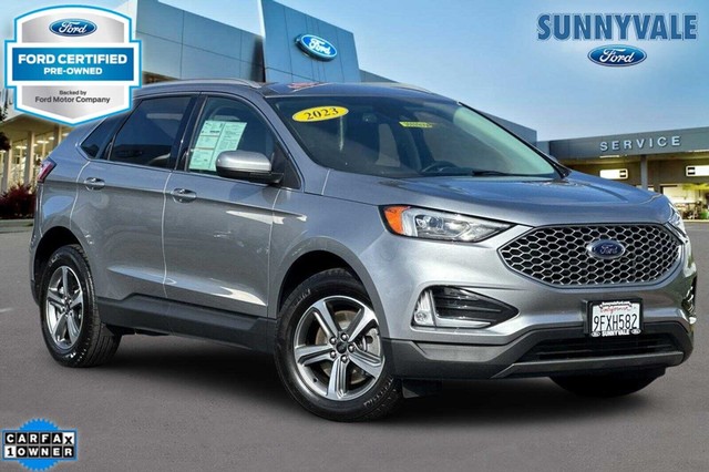 more details - ford edge