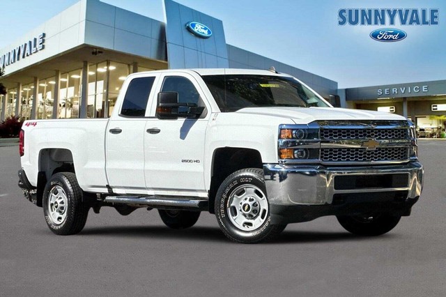 more details - chevrolet silverado 2500hd