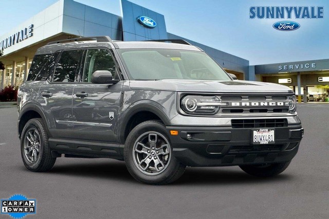 more details - ford bronco sport