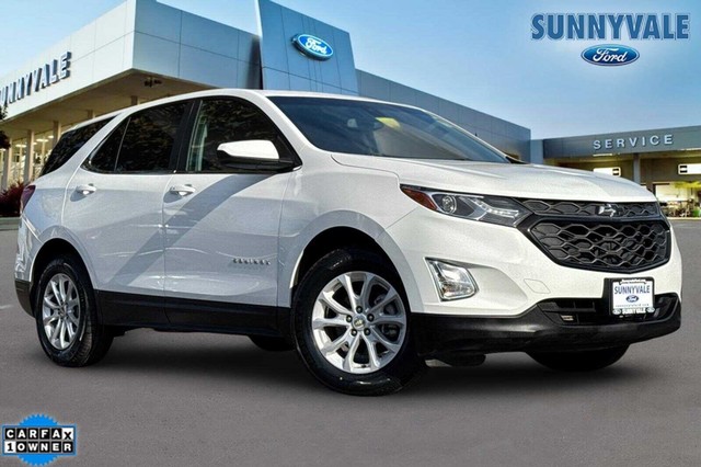 more details - chevrolet equinox