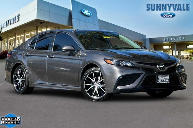 more details - toyota camry