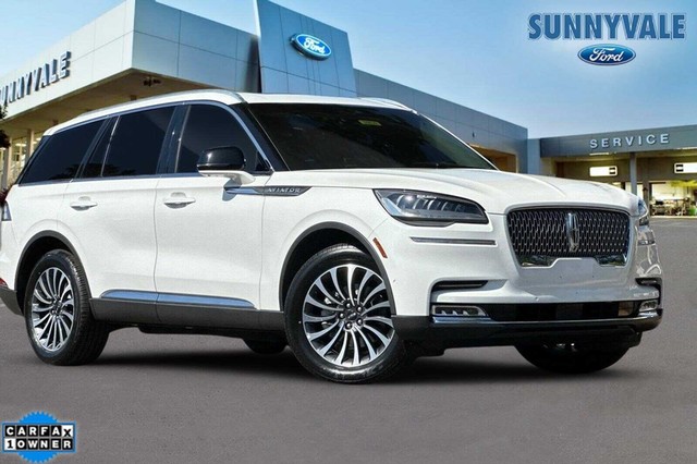 more details - lincoln aviator