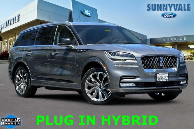 more details - lincoln aviator