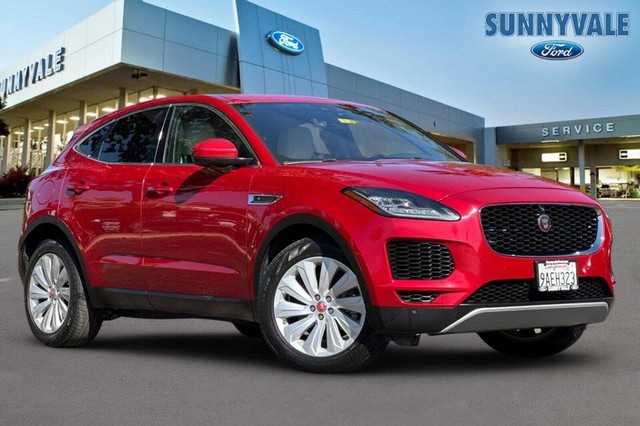 more details - jaguar e-pace