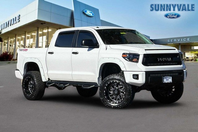 more details - toyota tundra 4wd