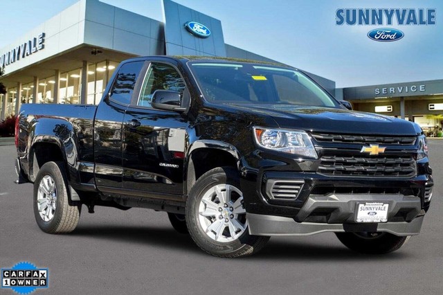 more details - chevrolet colorado