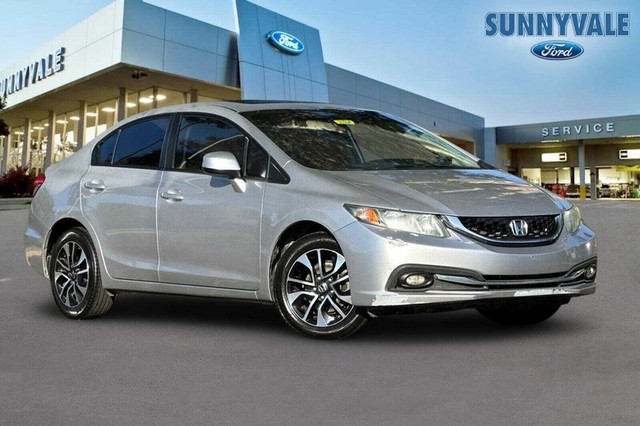 more details - honda civic sedan