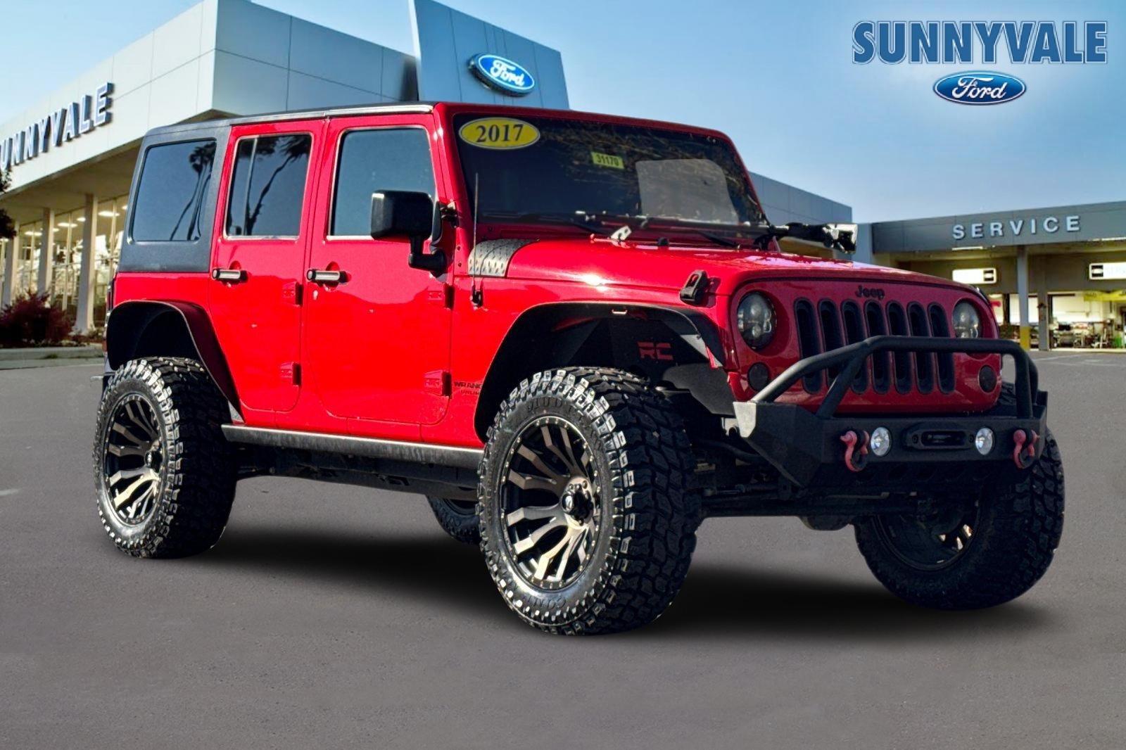 more details - jeep wrangler unlimited