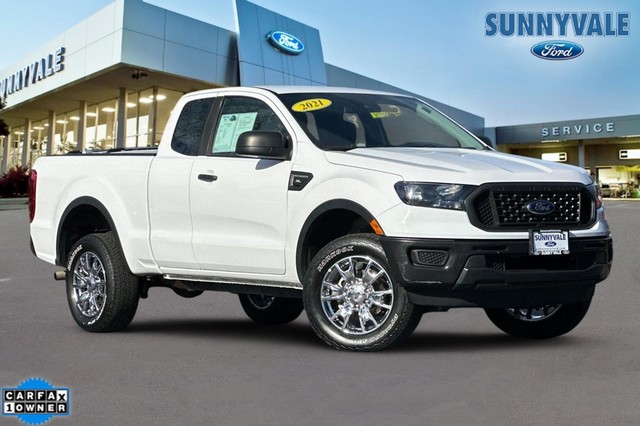 more details - ford ranger