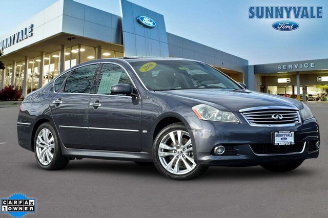 more details - infiniti m35