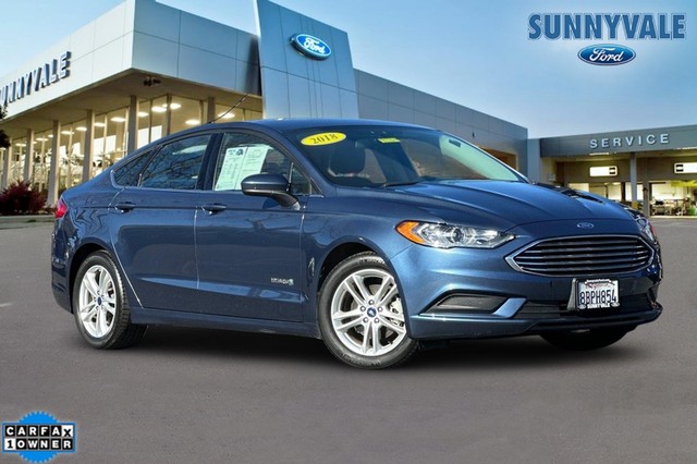 more details - ford fusion hybrid